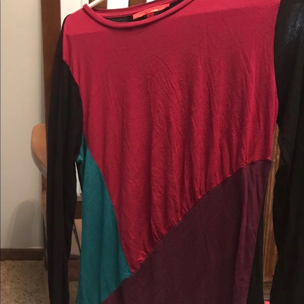 Long sleeve dress shirt